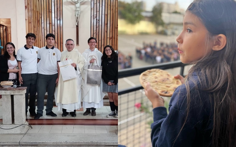 Semana Santa en el Oratorio Don Bosco: Un camino de fe, amor y esperanza